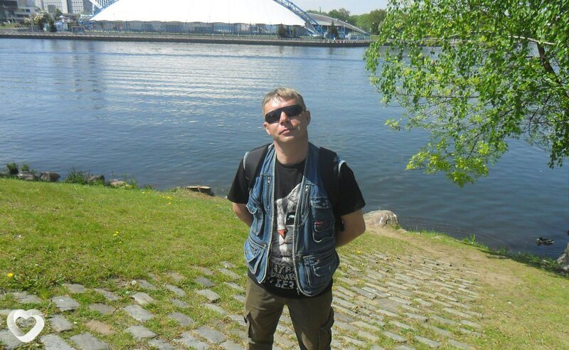 Олег, 44, Оленегорске — анкета №263465