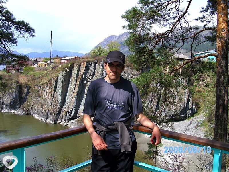 Евгений, 40, Бийске — анкета №263471