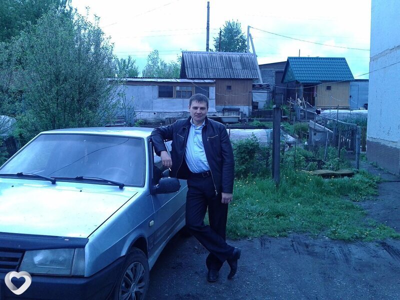 Диман, 44, Новокузнецке — анкета №263472