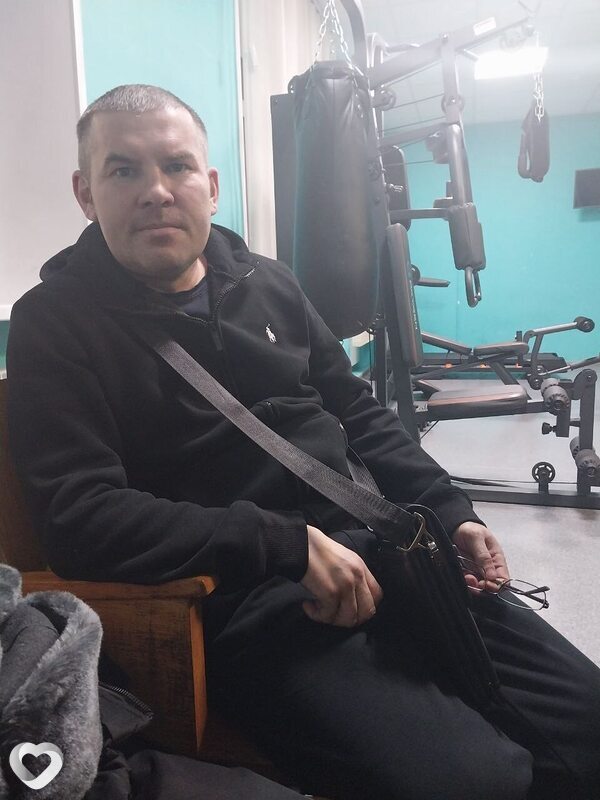 Андрей, 42, Москве — анкета №263478