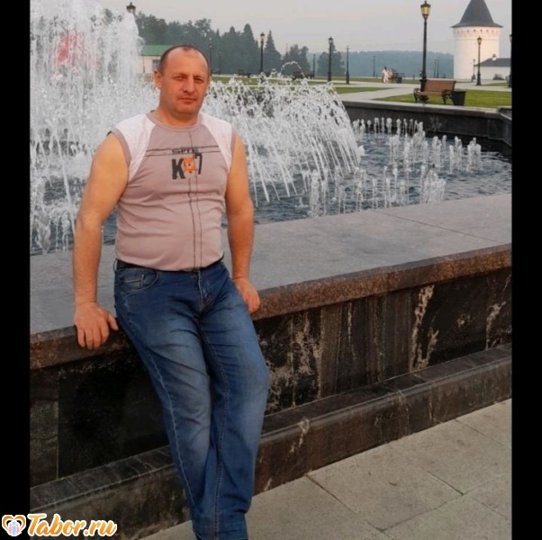 Александр, 43, Тобольске — анкета №263400