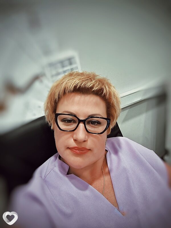 Юлия, 47, Москве — анкета №263684