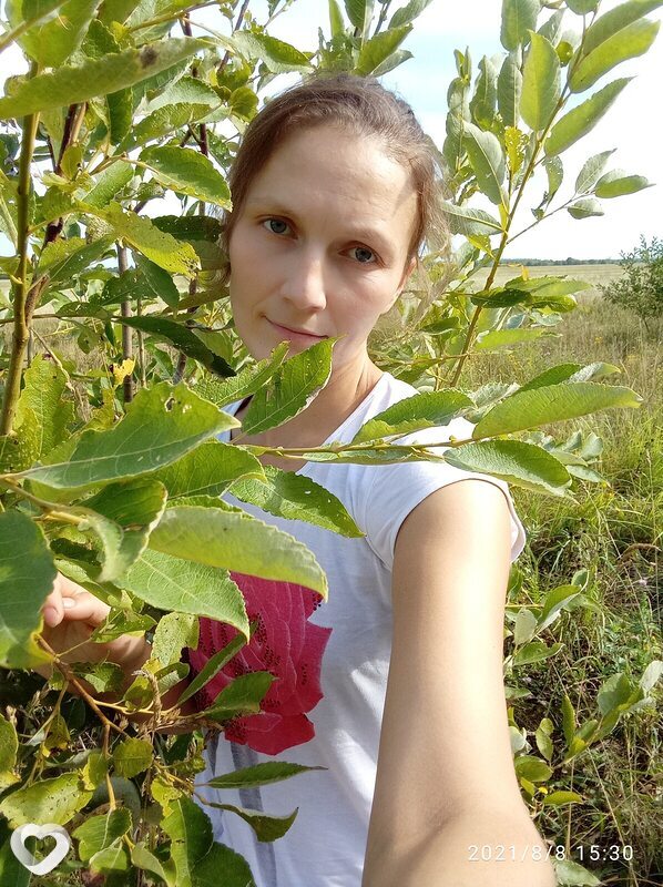 Марина, Кинешма
