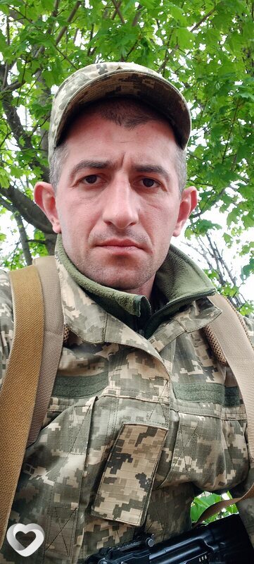 Миша, 36, Смеле — анкета №263689