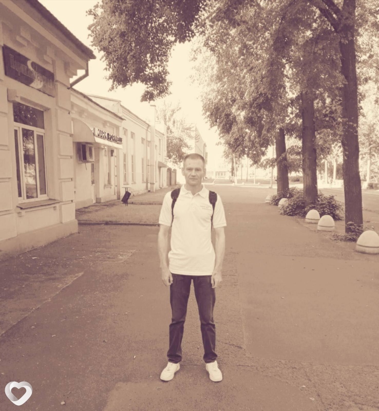 Александр, 44, Минске — анкета №263694