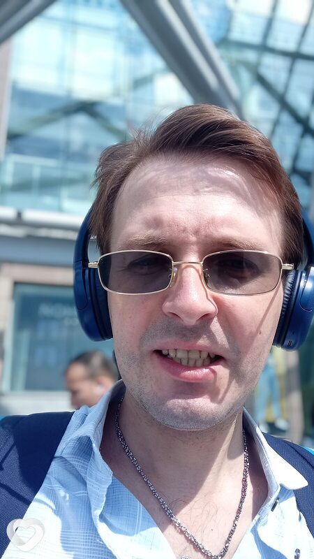 Алексей, 41, Москве — анкета №263707