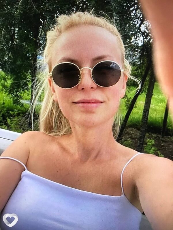 Ангелина, 30, Москве — анкета №263835