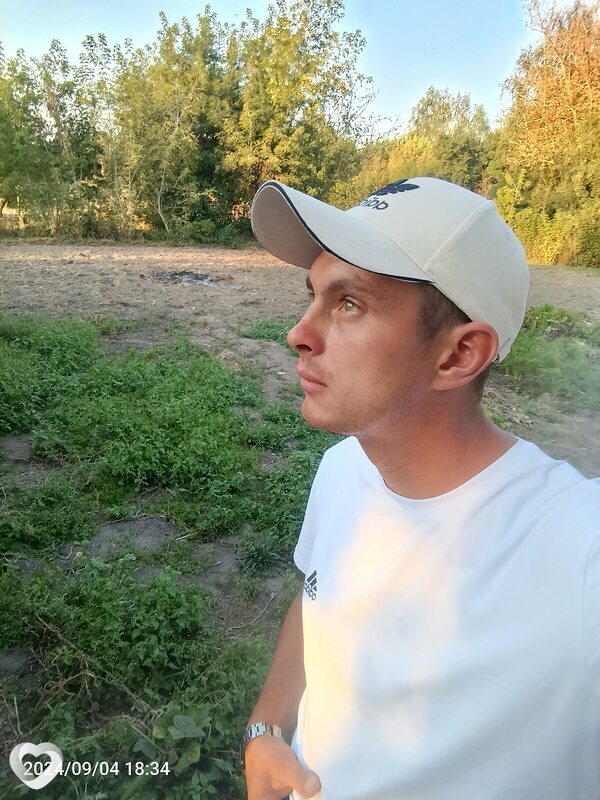 Евгений, 34, Клинцах — анкета №263836