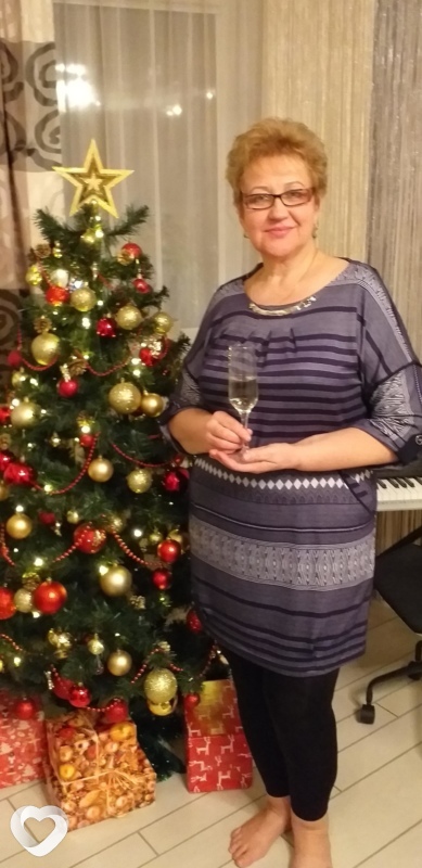 Галина, Могилев