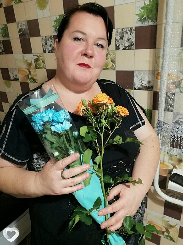 Татьяна, 45, Мозыре — анкета №264175