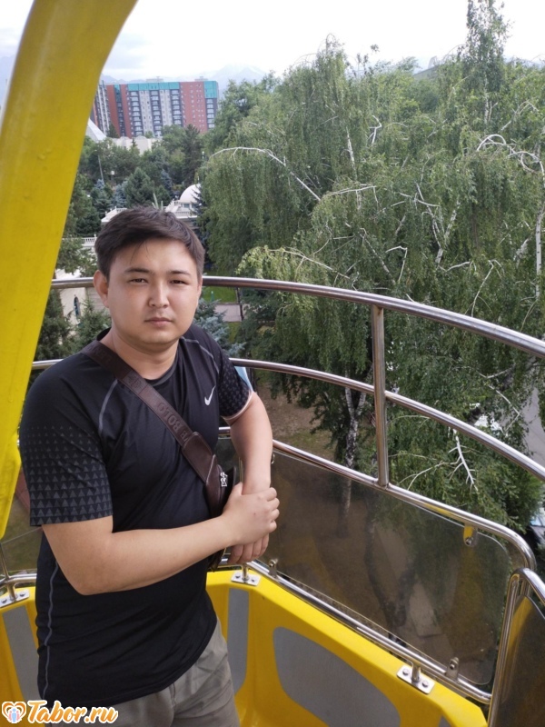 Ernat, 33, Алматы — анкета №264180
