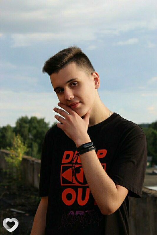 Максим, 25, Минске — анкета №263716