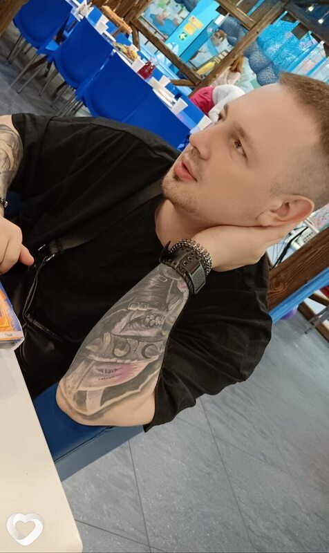 Александр, 34, Москве — анкета №263717