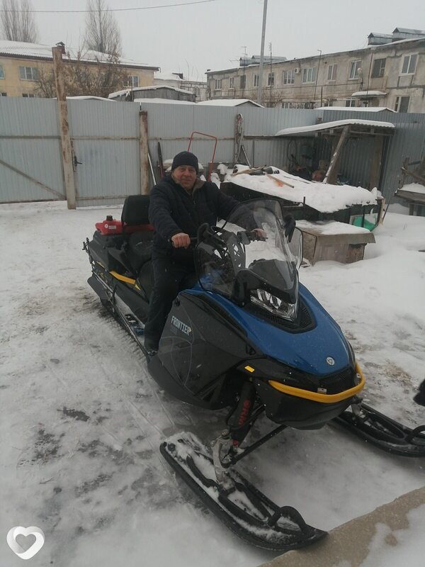 Павел, 56, Новокуйбышевске — анкета №263721