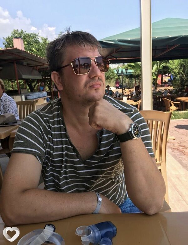 Денис, 43, Мурманске — анкета №263779