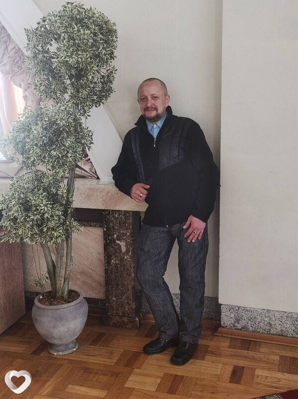 Сержик, 49, Гродно — анкета №263637