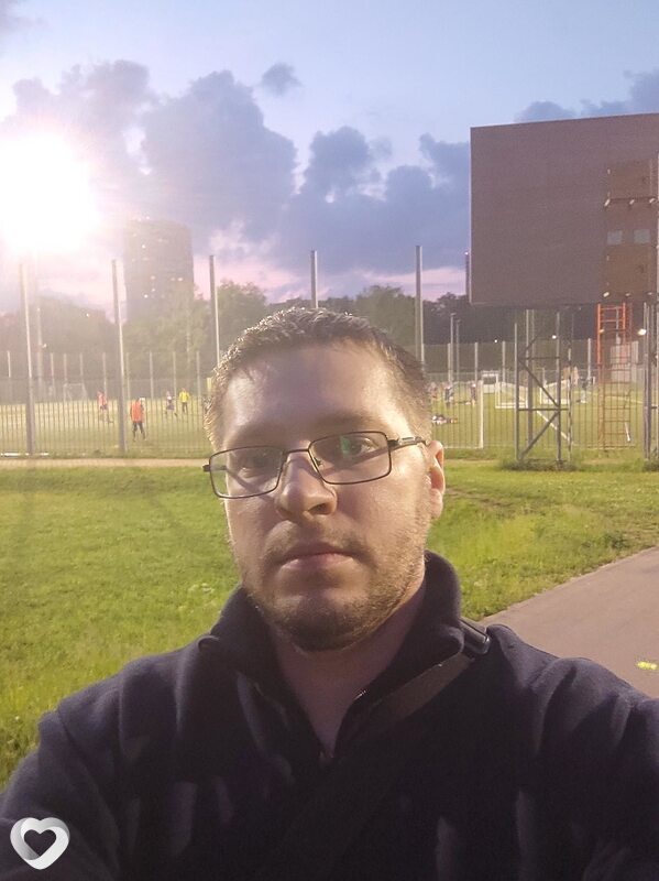 Василий, 41, Витебске — анкета №263643