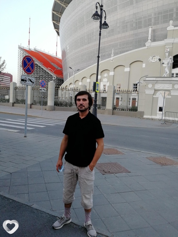 Бахтиёр, 38, Екатеринбурге — анкета №263647