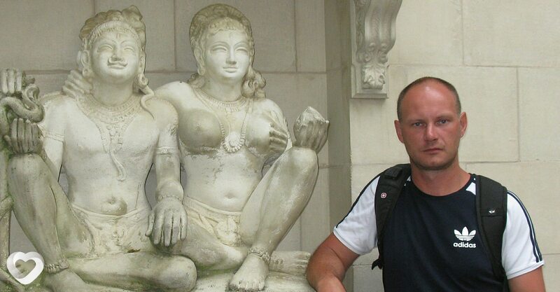 Александр, 47, Екатеринбурге — анкета №263649