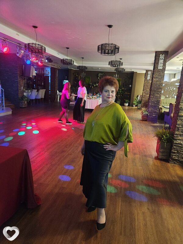 Лена, 56, Наро-Фоминске — анкета №263652
