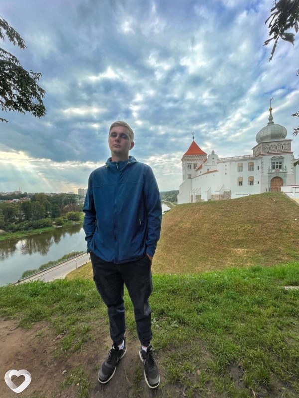 Серёжа, 27, Бобруйске — анкета №263614