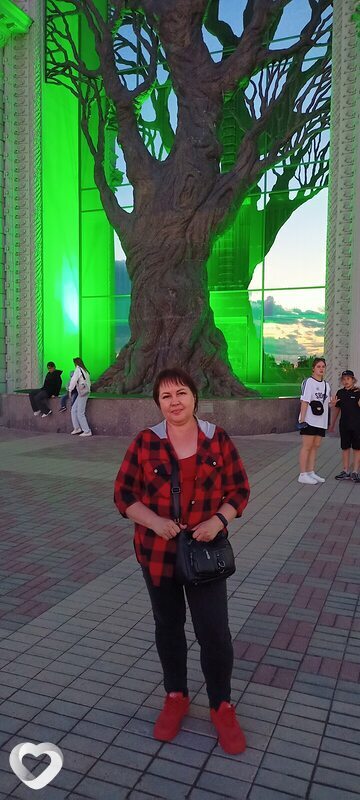 Мария, 47, Чебоксарах — анкета №263631