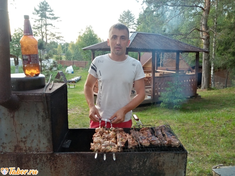 Сергей, Полоцк