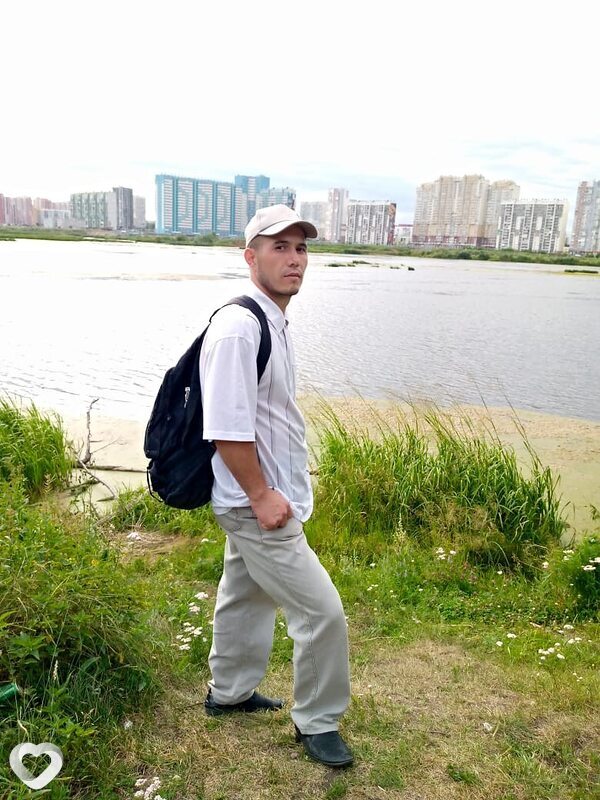 Рустам, 27, Челябинске — анкета №263816