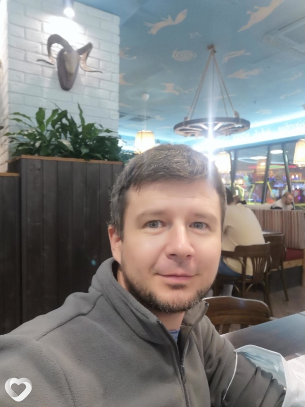 Александр, 45, Москве — анкета №263819