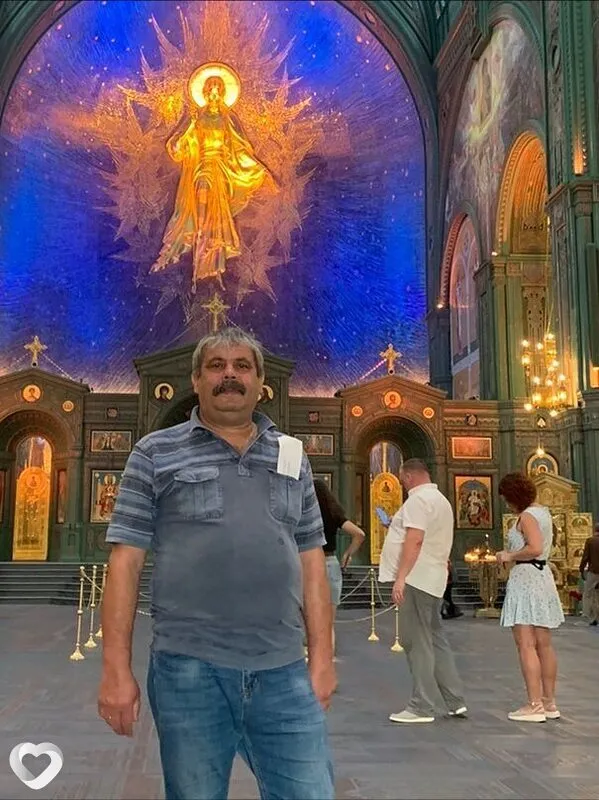 Эдуард, 61, Москве — анкета №263670
