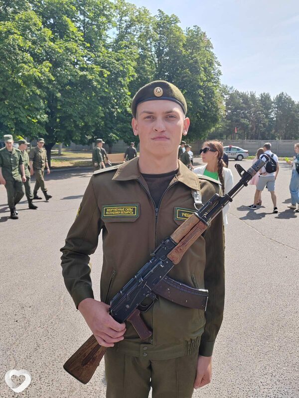 Евгений, 22, Могилев — анкета №263676