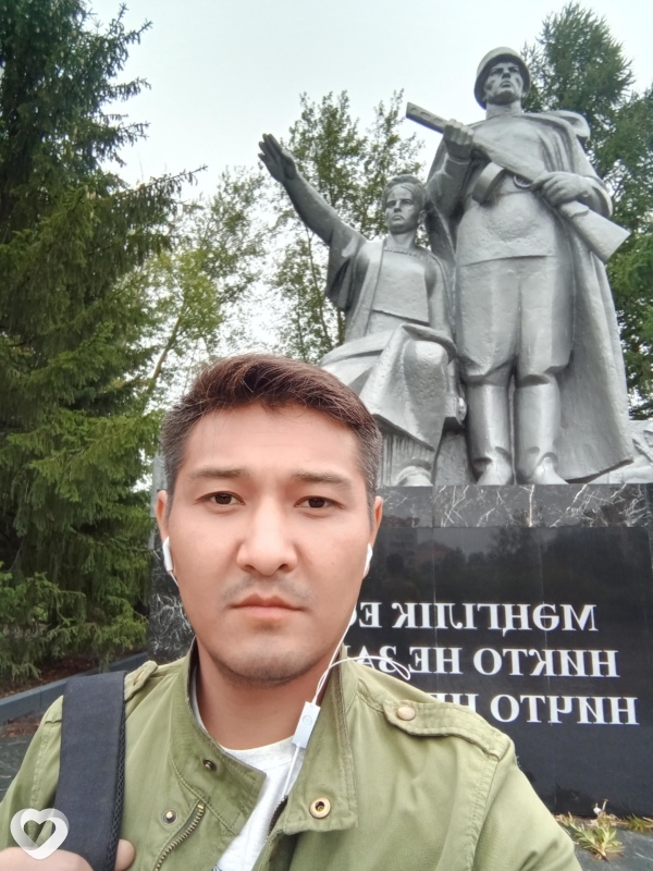 Мейрам, 36, Алматы — анкета №263786