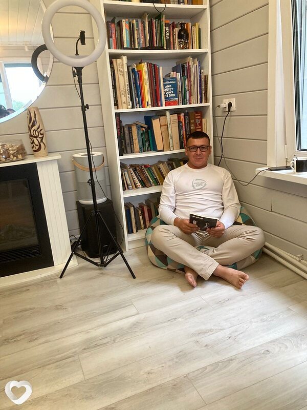 Рустам, 36, Санкт-Петербурге — анкета №263792