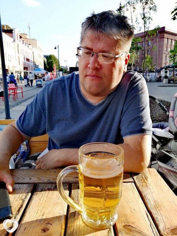 Евгений, 47, Нефтекамске — анкета №263795