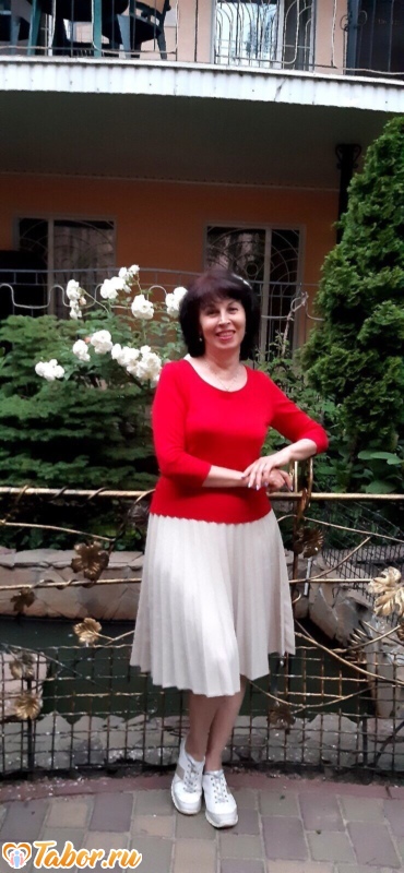 Валентина, 65, Одессе — анкета №263804