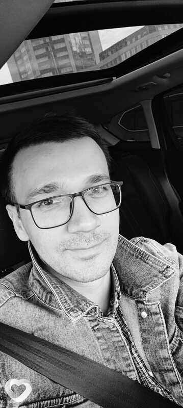 Станислав, 38, Москве — анкета №263742
