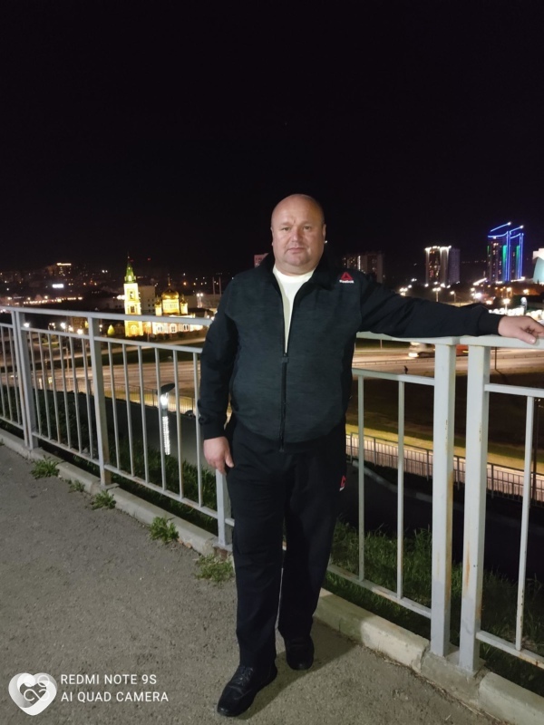 Александр, 51, Барнауле — анкета №263745