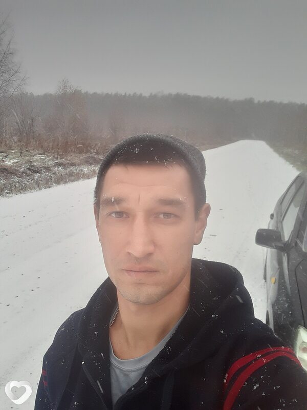 Алик, 44, Первоуральске — анкета №263756