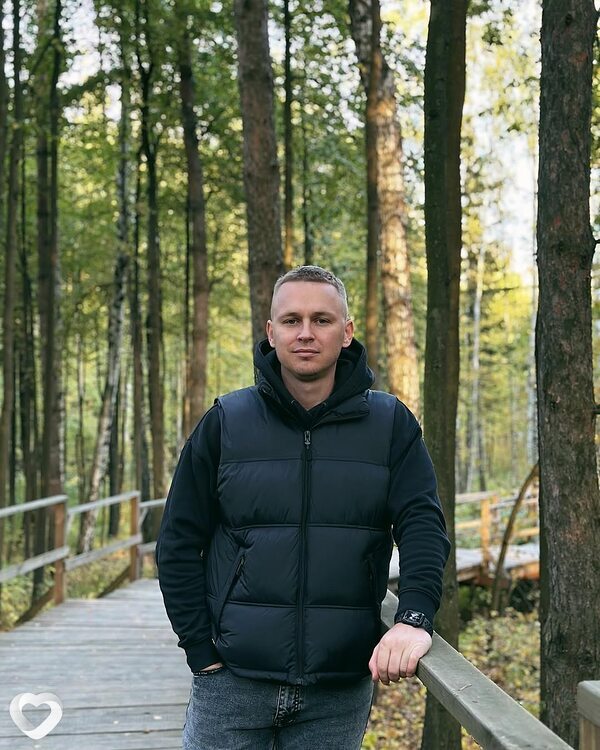 Максим, 31, Белгороде — анкета №263588