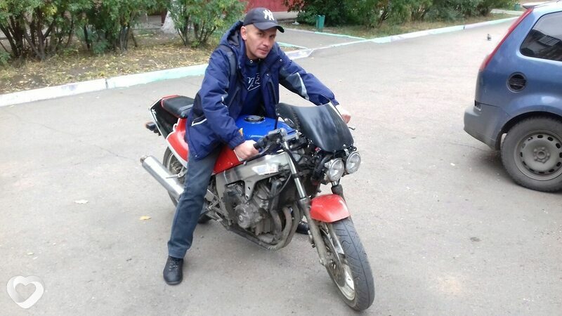 Виталий, 47, Улан-Удэ — анкета №264494