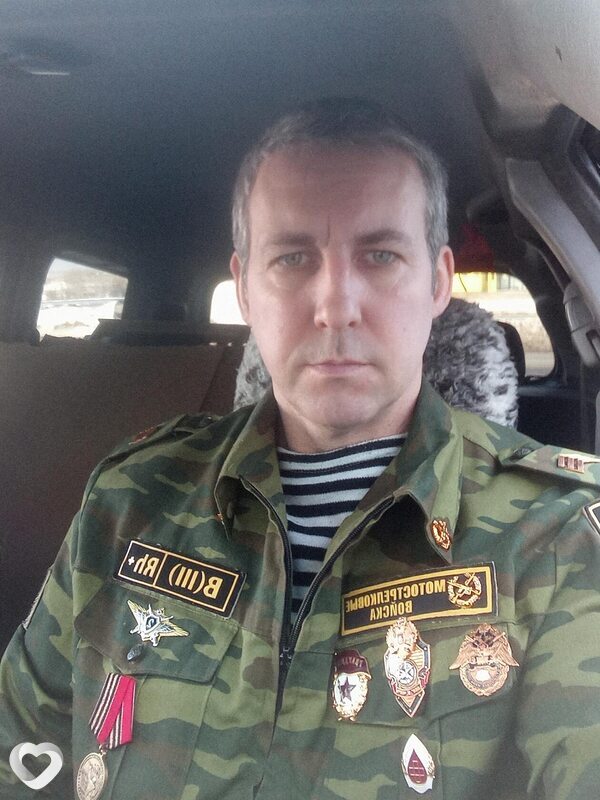 Иван, 47, Красноярске — анкета №263913