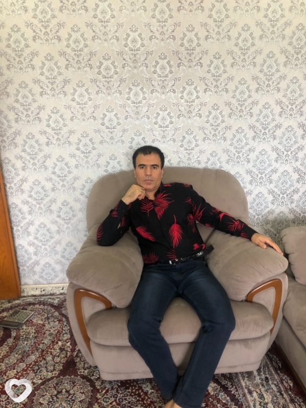 Амир, 43, Алматы — анкета №263923