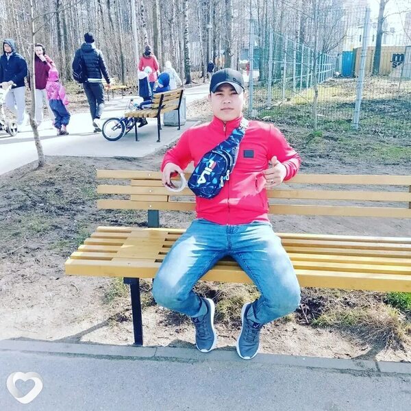 Temur, 30, Санкт-Петербурге — анкета №263928