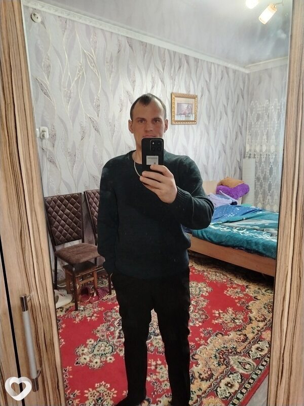 Павел, 39, Петропавловске — анкета №264187