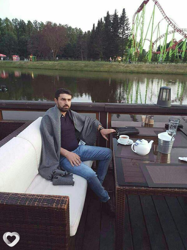 Амир, 43, Санкт-Петербурге — анкета №264190