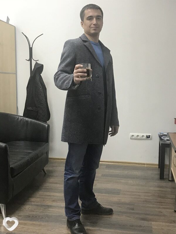 Сергей Сафронов, Тамбов