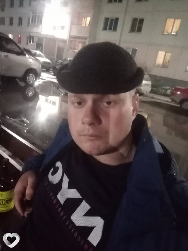 Александр, 26, Новосибирске — анкета №263869