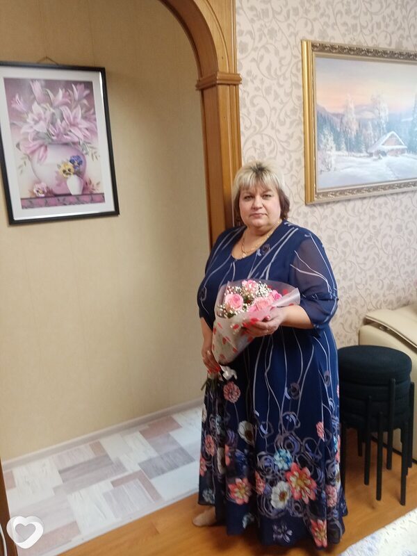 Елена, 60, Воскресенске — анкета №263873