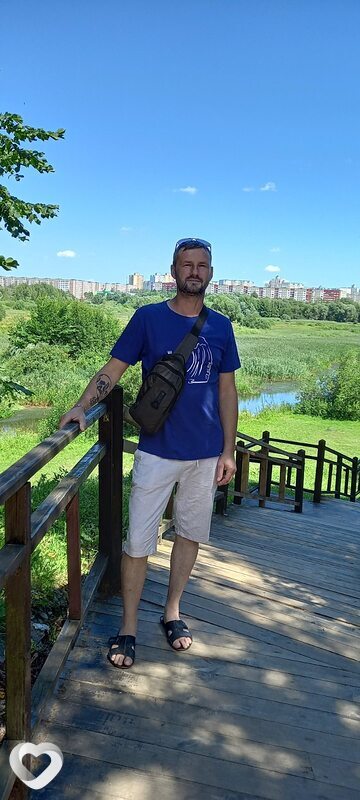 Леха, 43, Минске — анкета №263874