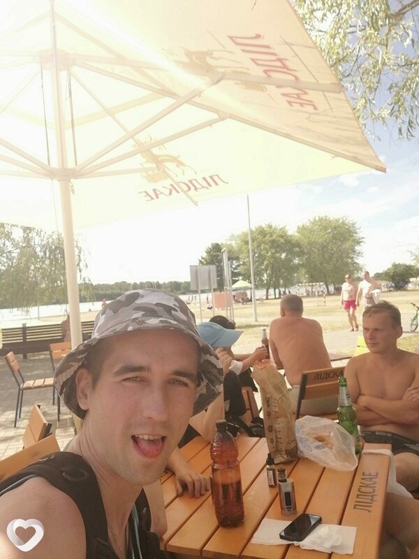 Михаил, 30, Минске — анкета №263939